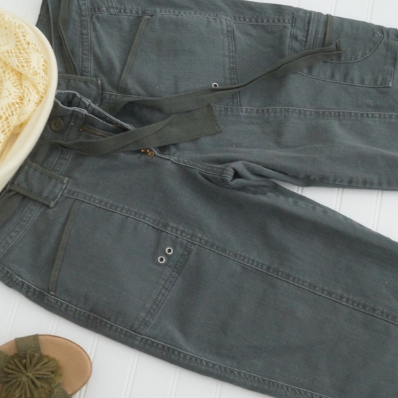 Gloria Vanderbilt Capri Jeans (Missy) - Picture 7 of 8